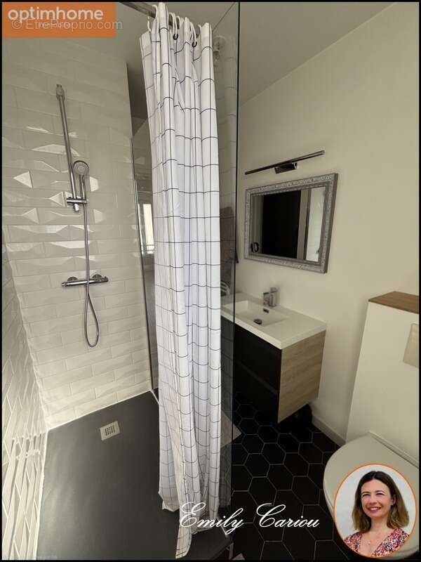 Appartement 2 chambres - LORIENT Merville (56100) - 65 m² - Garage privatif - photo 6