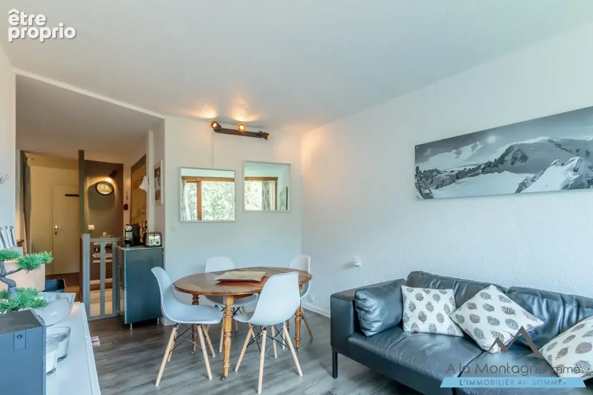 Appartement 3 pièces 50 m² à vendre à Bourg-Saint-Maurice (73700) - photo 7