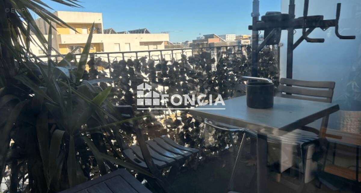 Appartement à MONTPELLIER