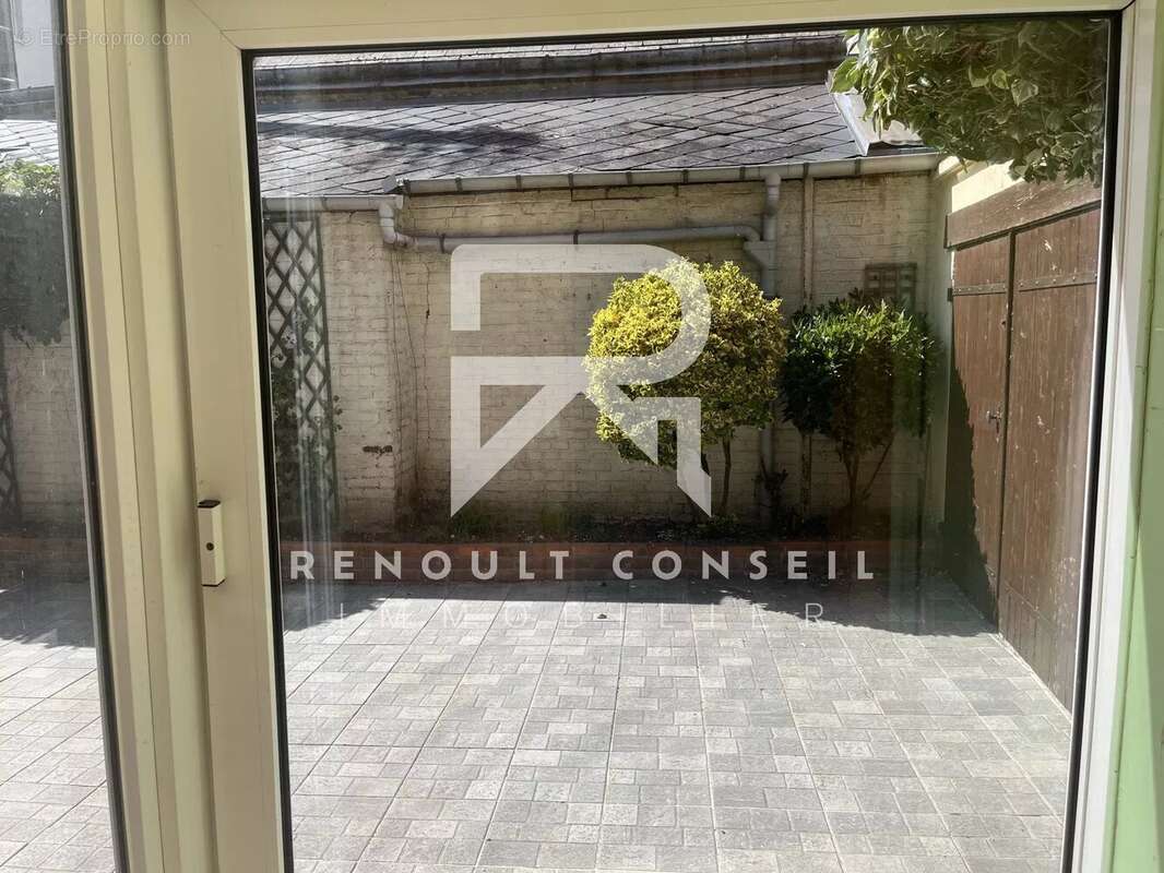 Maison en brique avec 3 chambres à Sotteville-lès-Rouen - photo 13