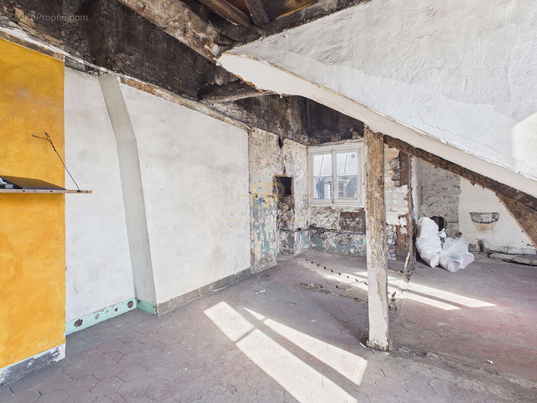 Appartement à PARIS-9E