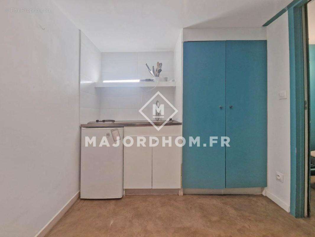 Vente studio 24 m2 Lodi/La Plaine 13006 - photo 5