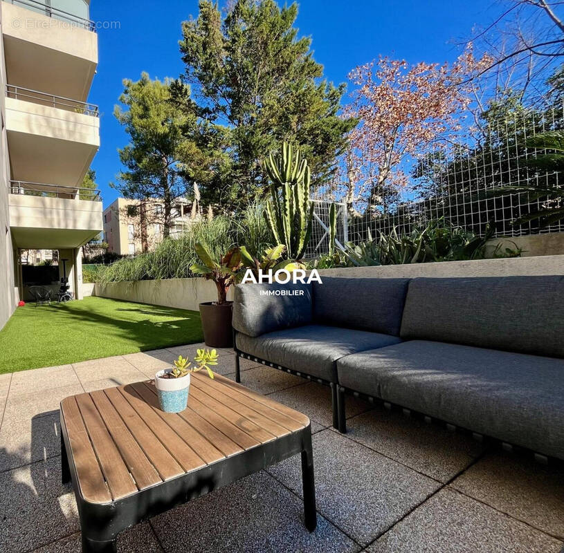 Appartement à MARSEILLE-9E