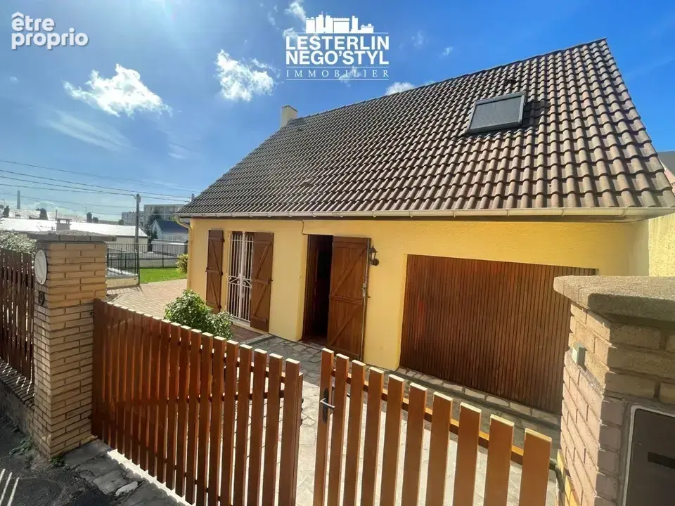 Photo Maison à Le Havre au prix de 189 000€
