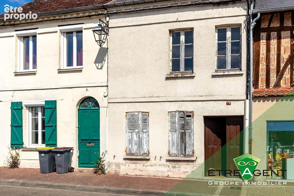 Photo Maison à Conches-En-Ouche au prix de 57 900€