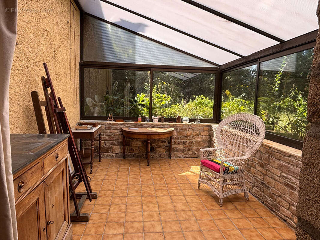 Maison à CLOHARS-CARNOET