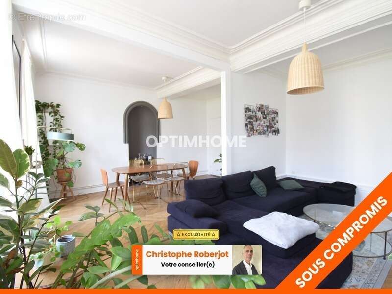 Appartement à CHALON-SUR-SAONE