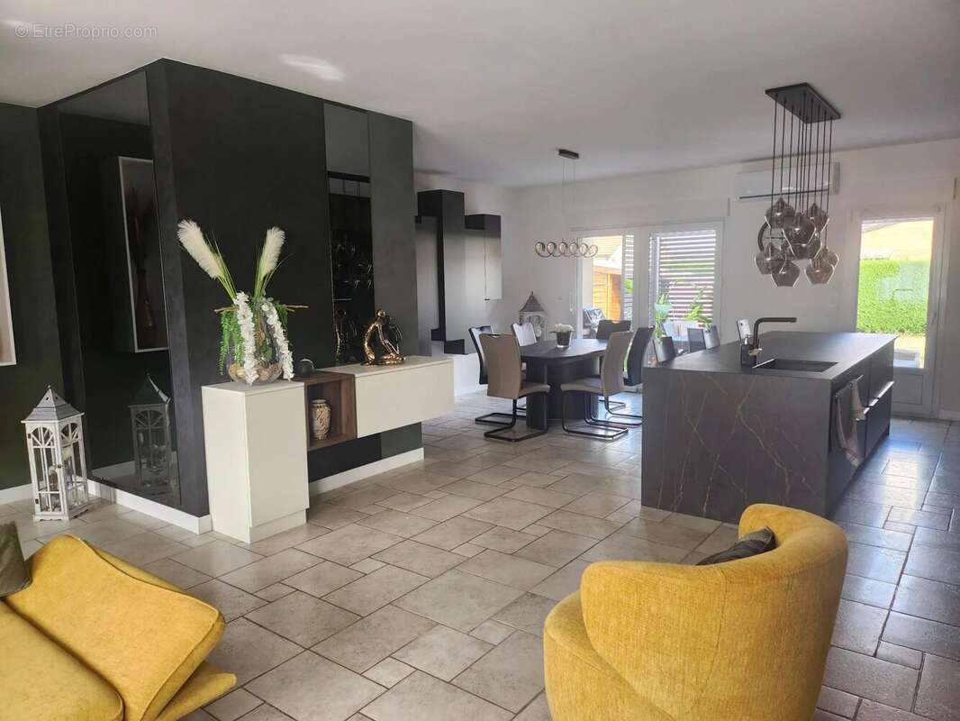 Maison de plain pied - photo 4