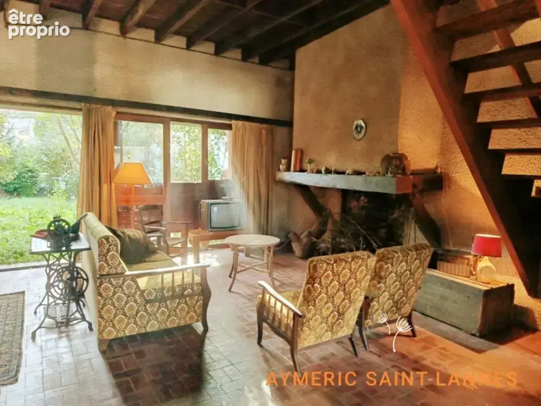 Maison au Cœur d'un Village Historique (Gers - 32) - photo 3