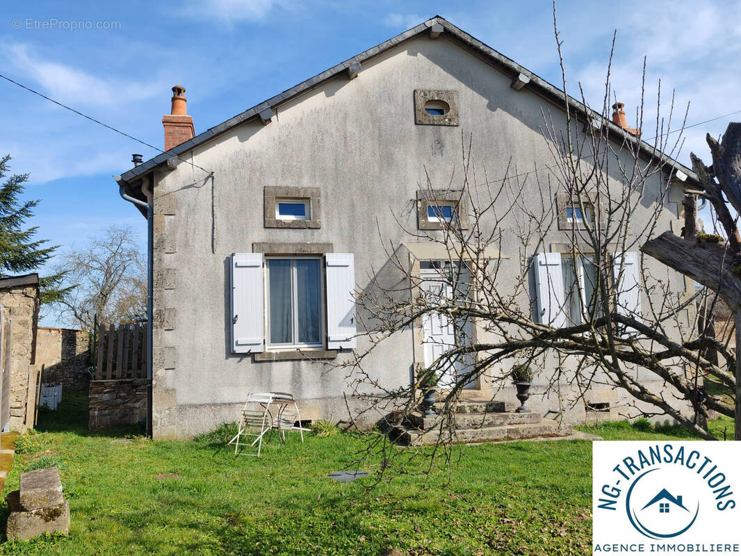 Maison à EPIRY