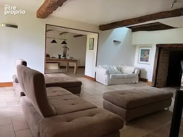 Belle maison au calme sur la commune de Blancey - photo 32