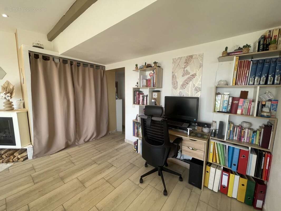 Maison à THEOULE-SUR-MER