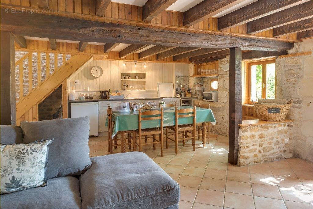 Maison à LES ALLEUDS