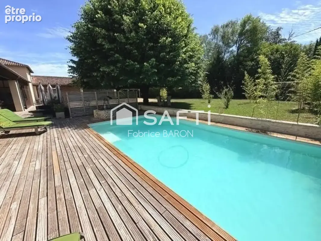 Photo 1 - Maison à MIGNALOUX-BEAUVOIR