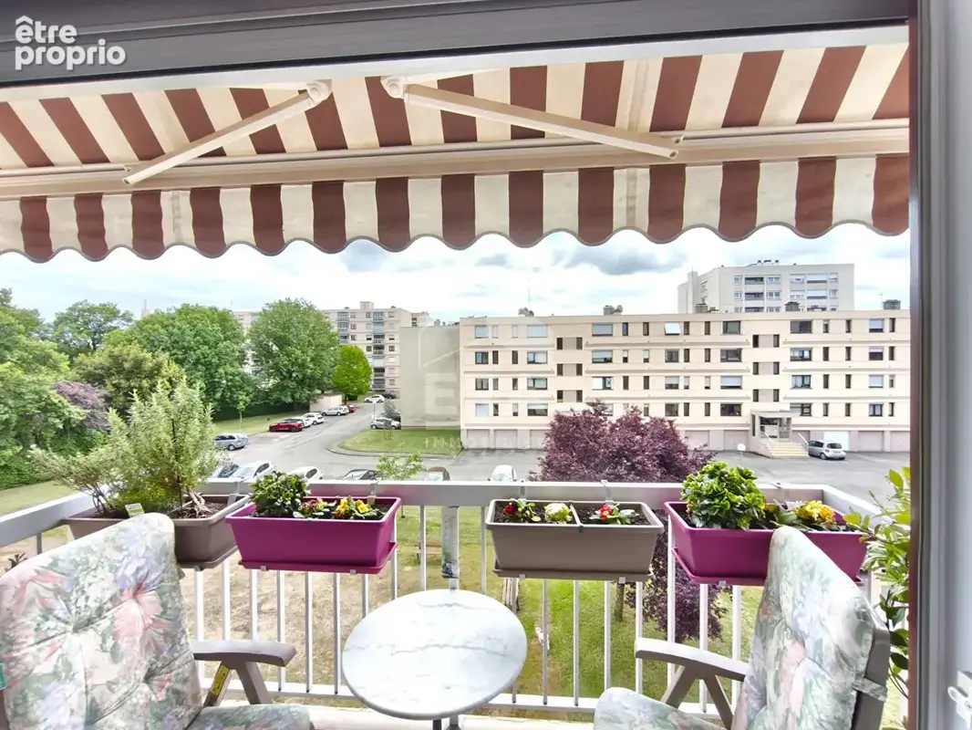 Appartement 89m² à bourg-en-bresse - photo 8