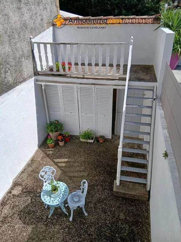 Maison de village de 4 chambres prête à habiter avec cour et DPE D - photo 2