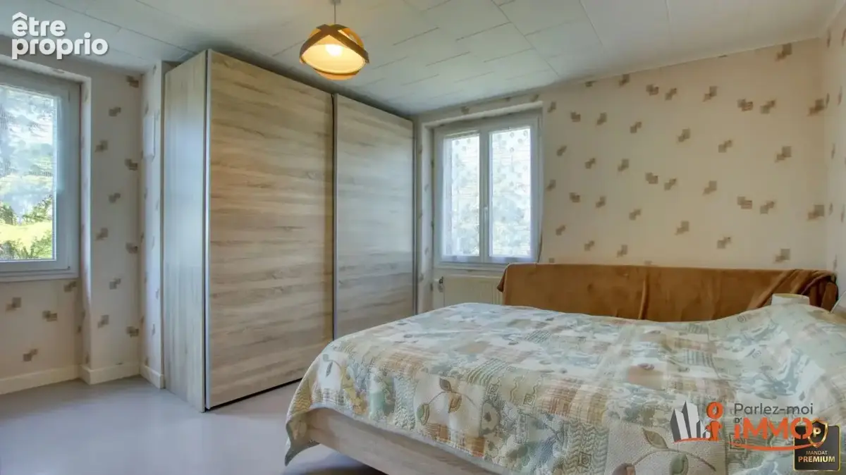 Belle Maison en Pierres 99 m2 + Dépendance 38 m2 + Terrain 5028 - photo 9