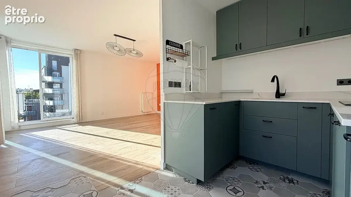 Appartement 3 chambre(s) à vendre - photo 2
