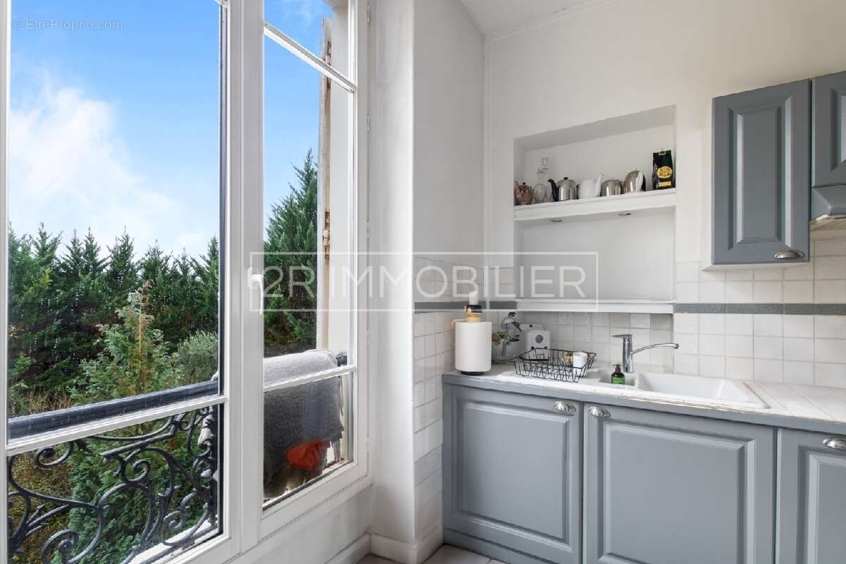 Appartement à DAMPMART