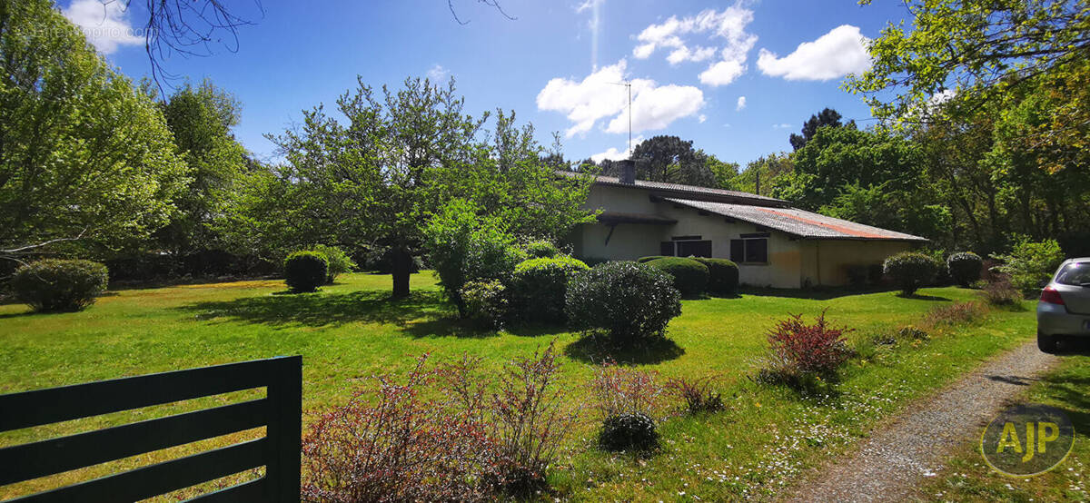 Maison à LEGE-CAP-FERRET