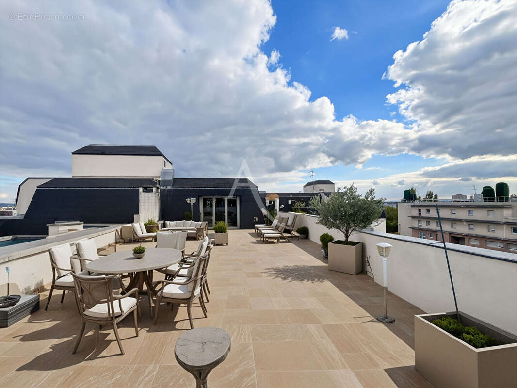 Appartement à CERGY