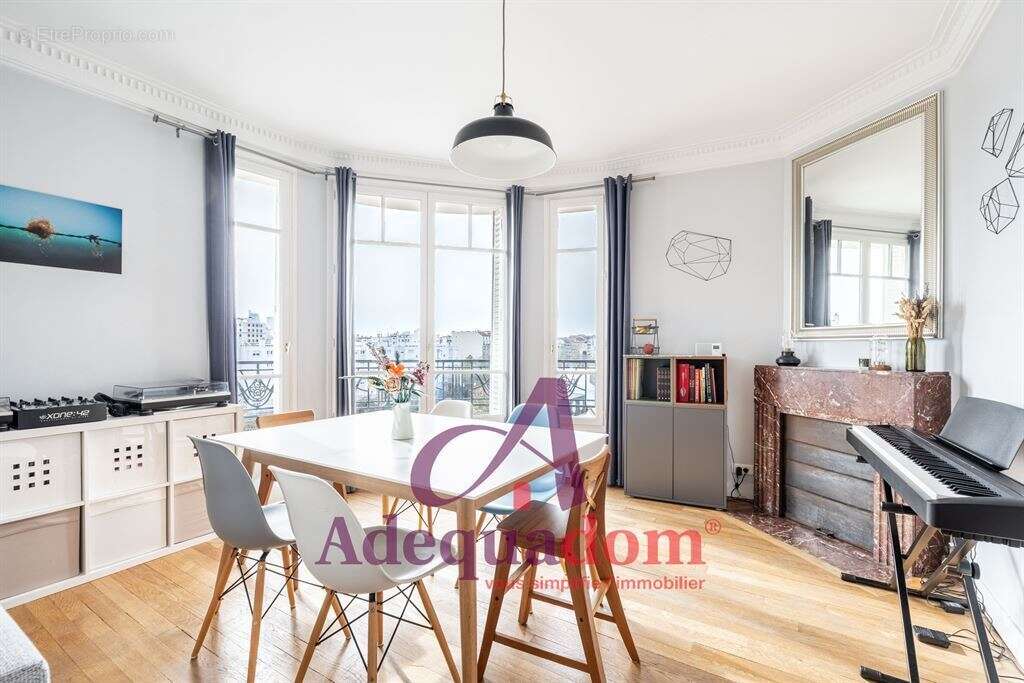 Appartement à BOIS-COLOMBES