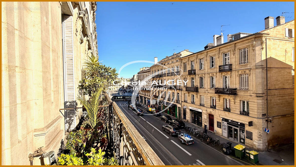 Appartement à BORDEAUX
