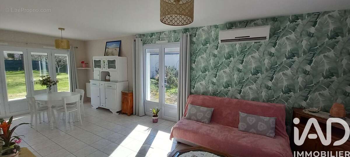 Photo 7 - Maison à LANDERONDE