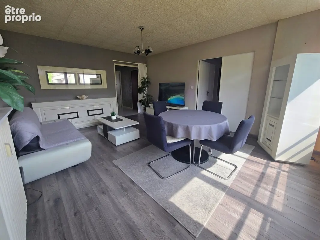 Appartement Chenove 4 pièce(s) 84.29 m2 - photo 2