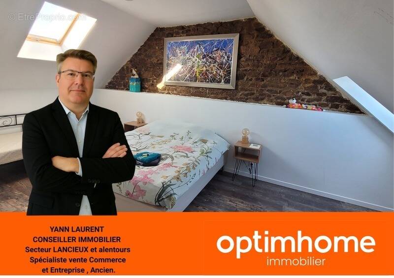 Maison à PLOUBAZLANEC