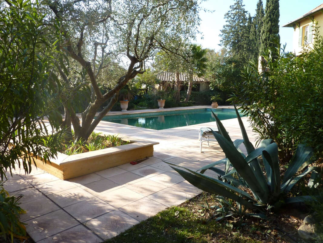 Maison à DRAGUIGNAN