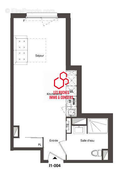 Appartement à PLAISIR