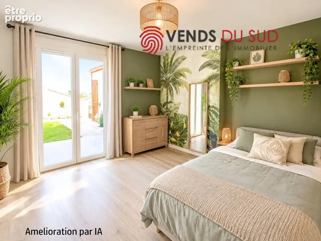 Exclusivité - VENDRES  Maison T4 récente avec piscine et vue dégagée. - photo 6