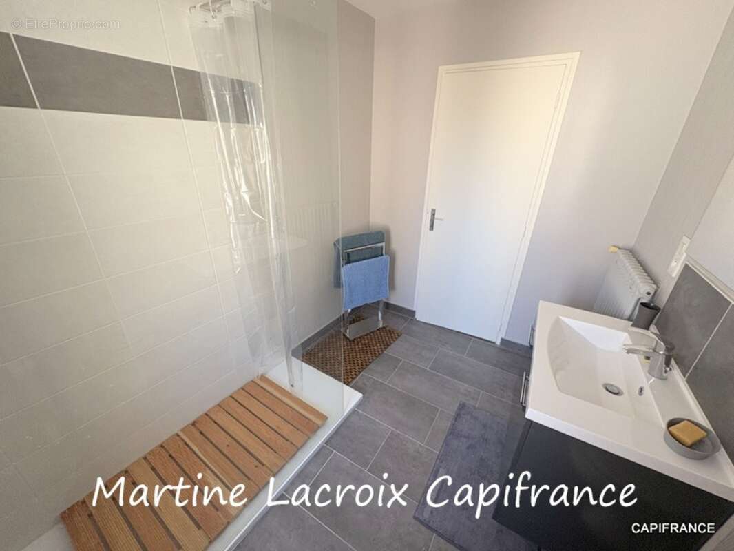 Dpt SARTHE (72), à vendre VIBRAYE - MAISON DE VILLE  P7 de 125 m² - Terrain de 850M² - photo 13