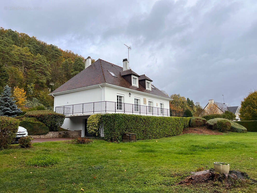 Maison à ARNIERES-SUR-ITON