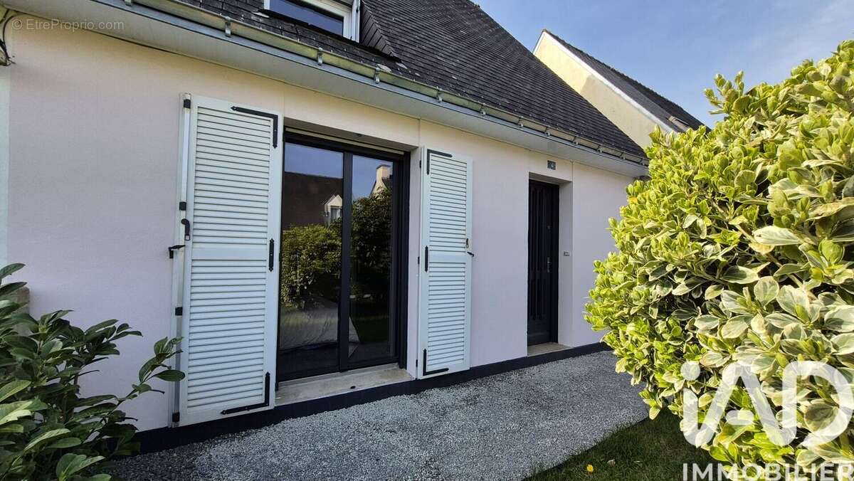 Photo 3 - Maison à MEUCON