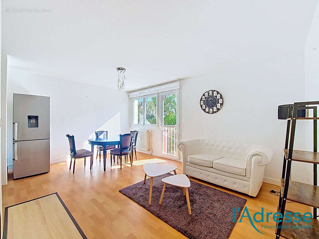 Appartement Laval 2 pièce(s) 40 m2 - photo 4
