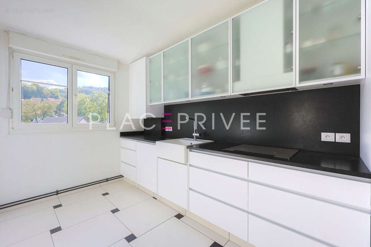 Appartement à HOUDEMONT