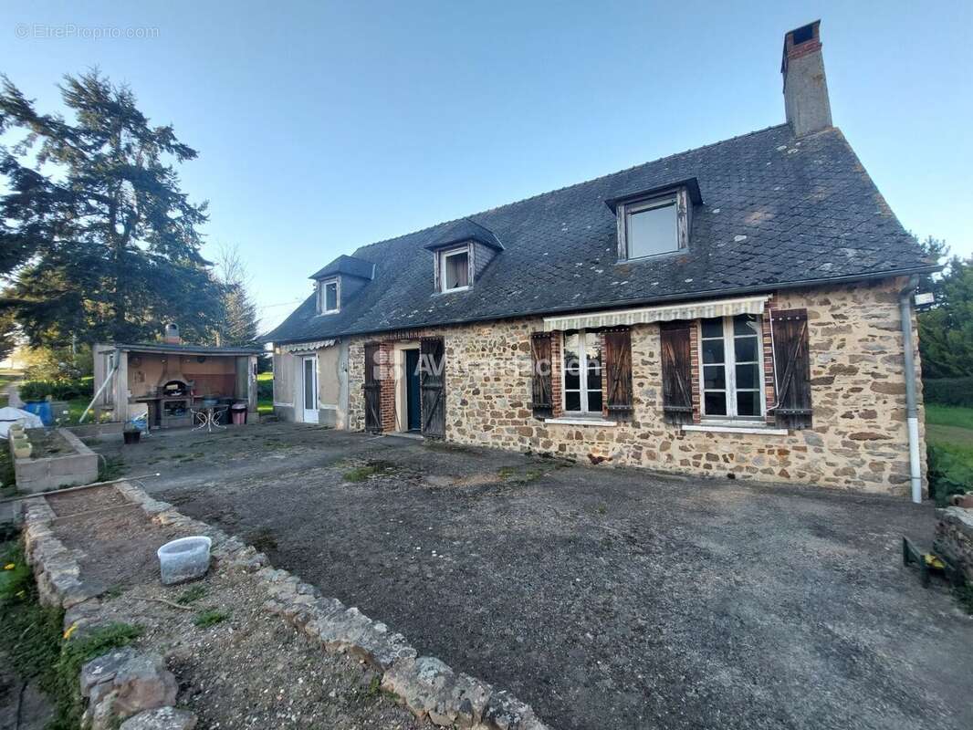 Maison à LOUVERNE