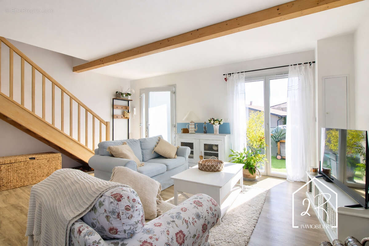 Appartement à SAINT-JUST-CHALEYSSIN