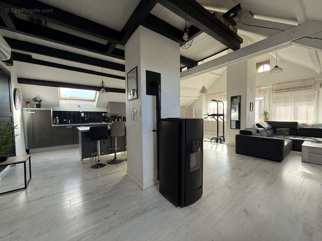 Appartement à CHARQUEMONT