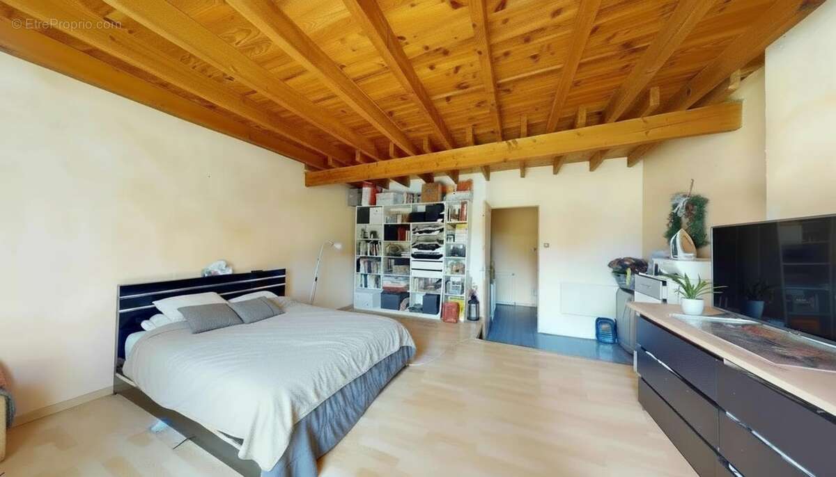 Maison de charme - 3 pièces - 2 chambres - photo 8