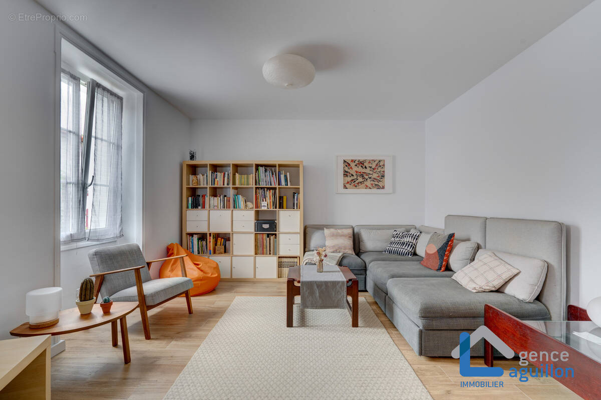Appartement à HENDAYE