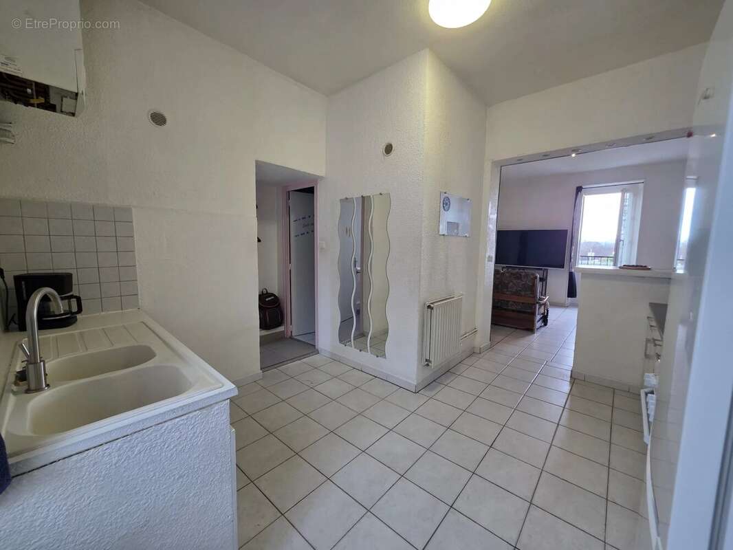 Appartement à LE TEIL