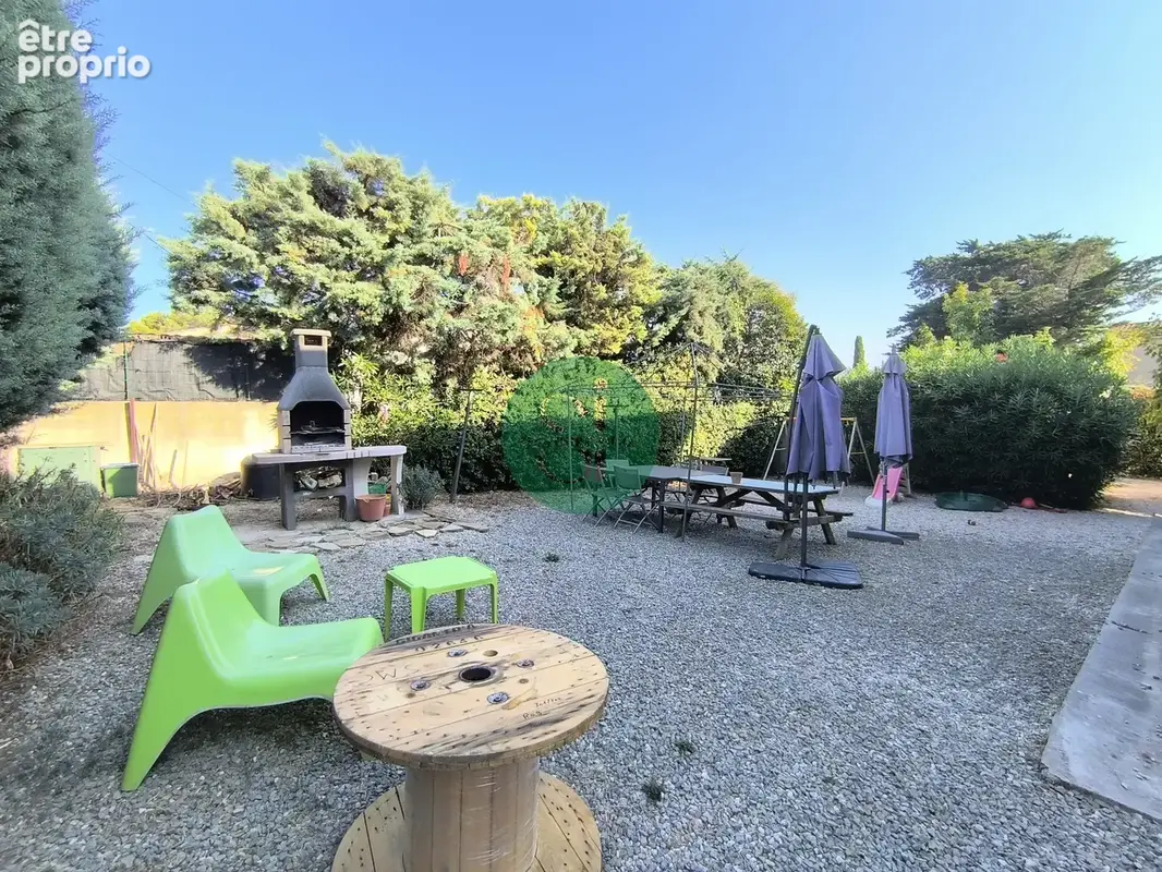 Six-fours-les-plages   appartement t3/4 traversant   1er et dernier étage - photo 16