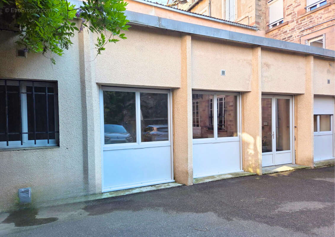 Appartement à LUXEUIL-LES-BAINS