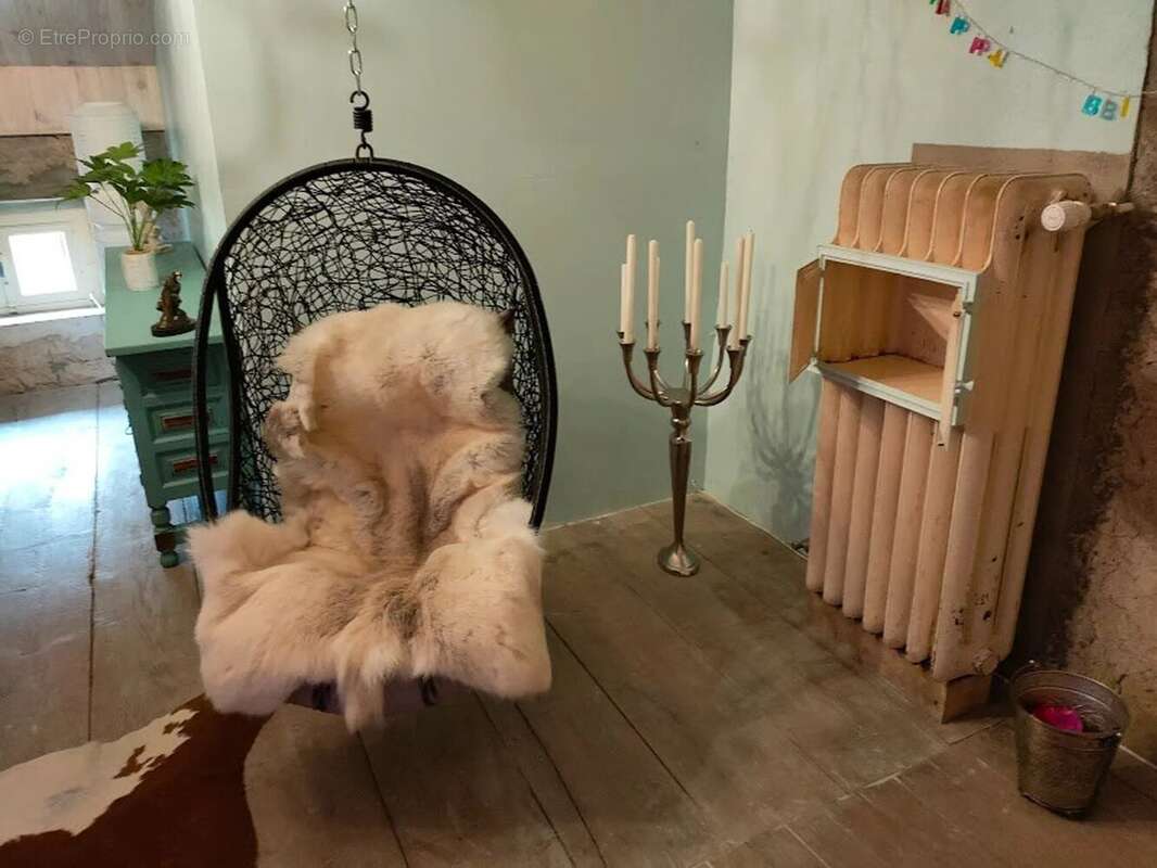 Maison à REGNEVELLE