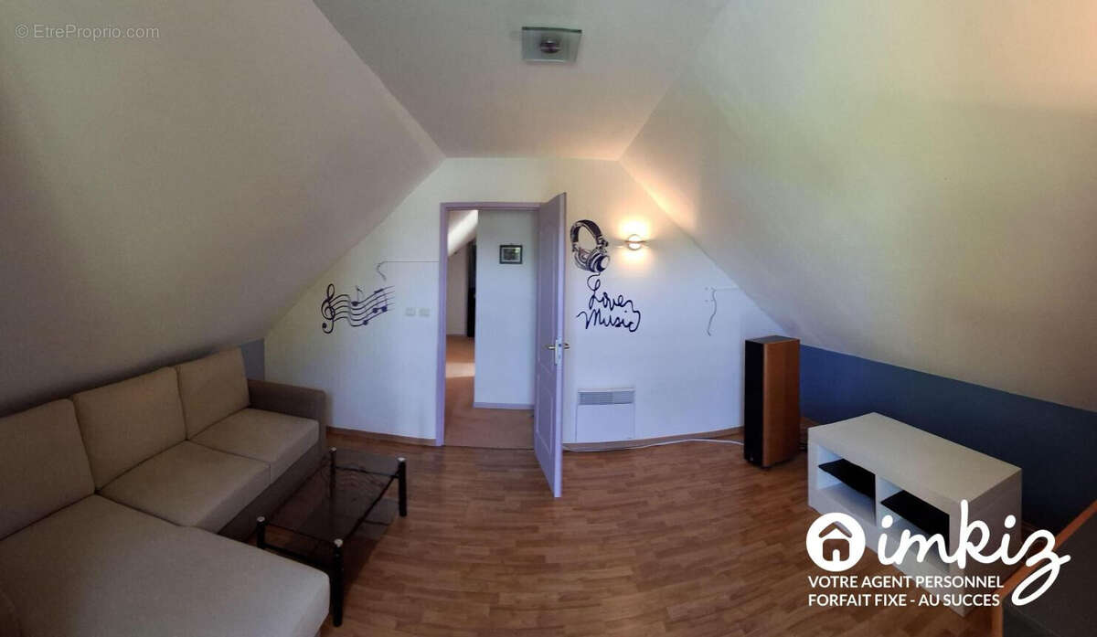 Maison familiale- 42 mn de Paris en TGV - photo 10