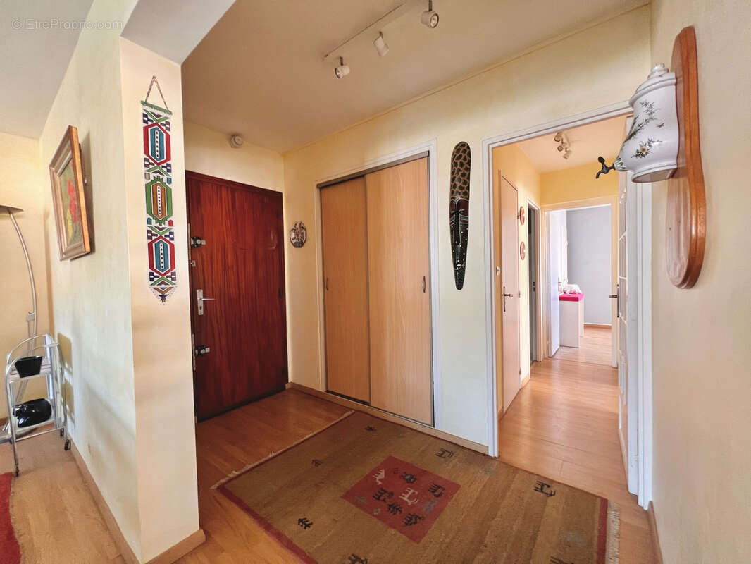 Appartement à TOULON