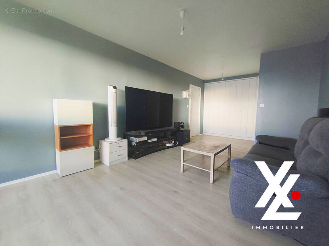 Appartement à VANDOEUVRE-LES-NANCY